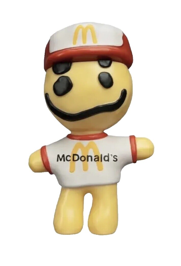 Cpfm Mcdonalds Toy | eBay