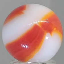 Marble King Rainbow .59 Inch Near-Mint Condition Combined Shipping