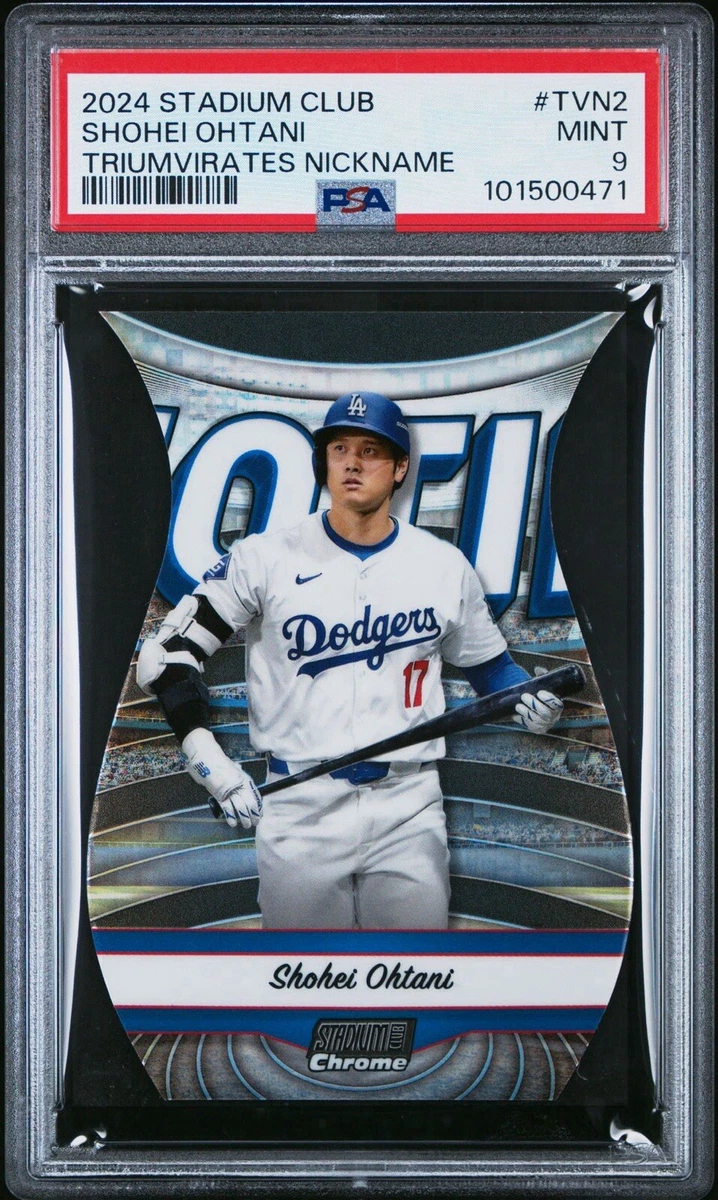2024 Topps Stadium Club - Shohei Ohtani #TVN-2 for sale | eBay