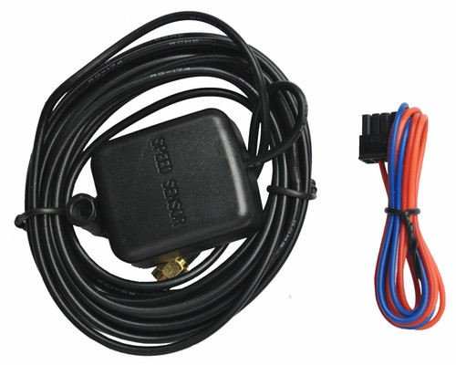 85mm GPS Black Speedometer Odo Trip MPH KM/H Knot Cog for Car Truck Boat Red Led - Picture 7 of 8