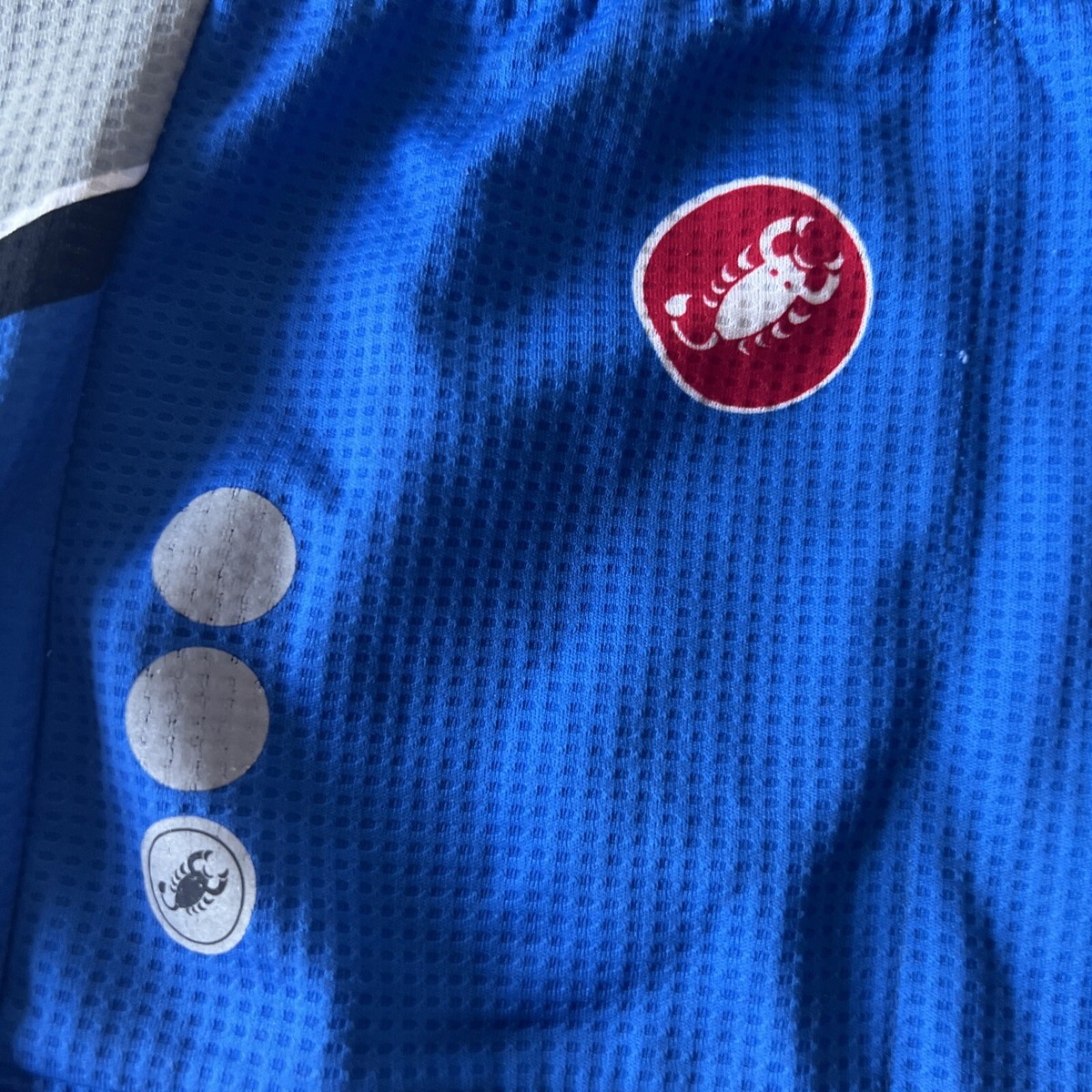 Maillot Gabba Quickstep - Homme | Castelli /// Triathlon Store