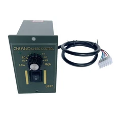 AC Electric Motor Speed Controller 110V 120W for AC Gear Motor Controller