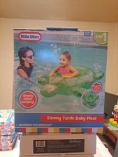 Little Tikes Timmy Turtle Baby Pool Float LT2719TT PoolCandy Little Tikes. Lvl 1