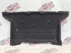 Trunk undertray
