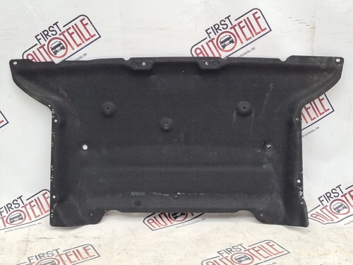 Trunk undertray