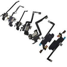 OEM Ear Speaker Proximity Sensor Flex Cable For iPhone XR XS Max 11 12 13 14 Pro