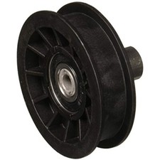 Idler Pulley 532179114 For Lawn Mower Husqvarna LT1238 YTH2248 Craftsman LT1000