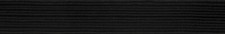 Braid Elastic: 1m x 6mm: Black Price Per Metre