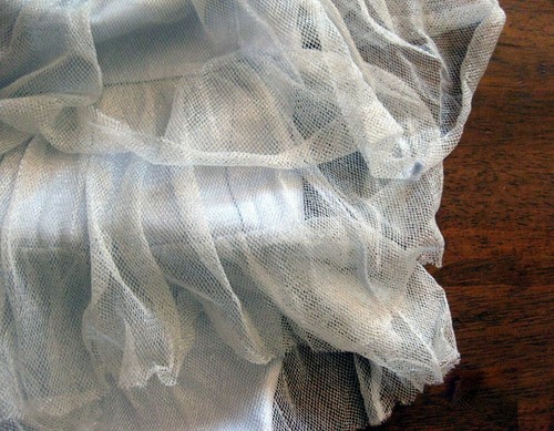 NWT NAARTJIE BLUE PANTS /LEGGINGS W/TUTU TULLE BALLET SKIRT SIZE XXXL: 9 SCHOOL - Picture 4 of 4