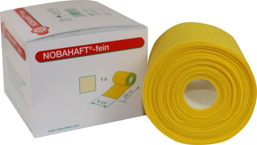 Nobahaft Haftbinde Untertape Fixierbinde Mullbinde verschiedene Farben/Größen - Bild 15 von 31