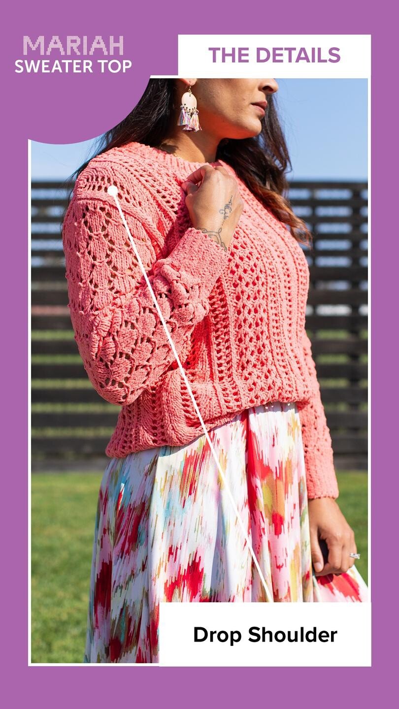 LuLaRoe Mariah Sweater Top ~ Size 2X 