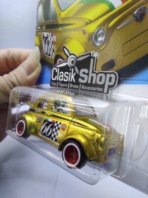 スーパートレジャーハント 60フィアット 60s Fiat 500D