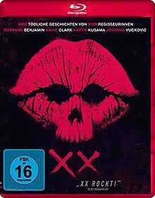 XX [Blu-ray] von Clark, Annie, Benjamin, Roxanne | DVD | Zustand sehr gut