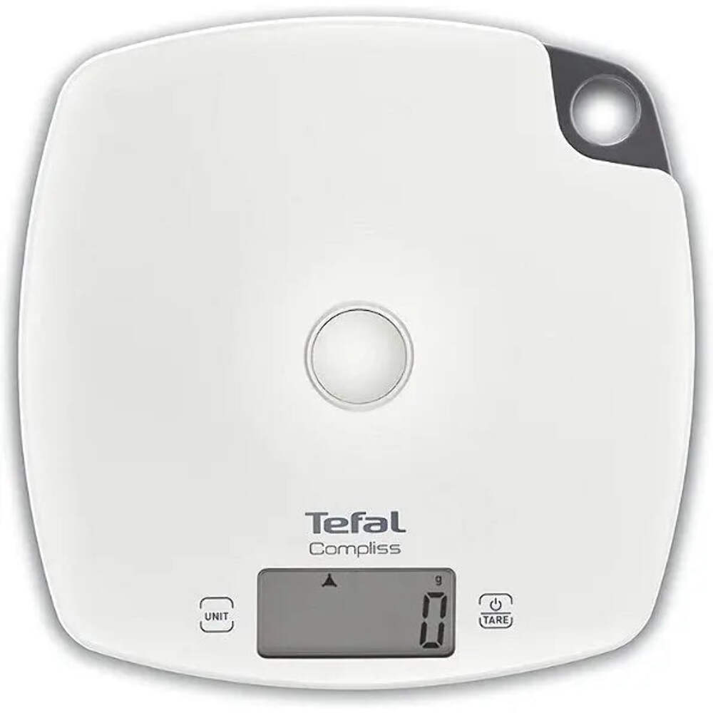 Balance de cuisine électronique Tefal BC1000V0 pèse-personne ingrédient 1g