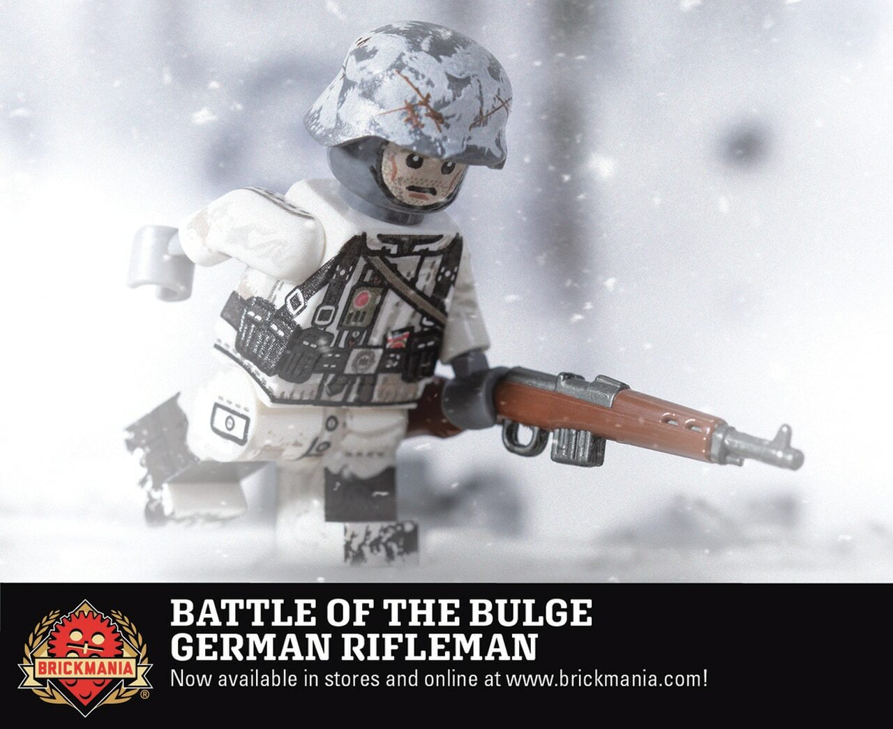 lego battle of the bulge