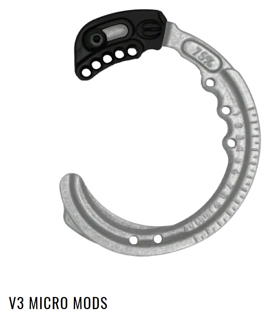 ELITE ARCHERY MODS or Modules - VX, Versa, V2, V3 - Smooth, Performance, OR 75%