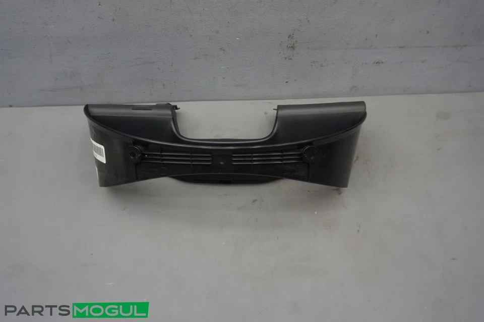 03-06 Ford Thunderbird Instrument Cluster Speedometer Bezel Trim OEM Foto 3 de 4