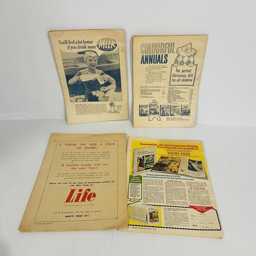 Woman's Weekly & New Idea 1950 - 1970 Vintage Magazine Bundle x 4 - Picture 2 of 2