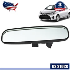 FOR TOYOTA YARIS CAMRY HILUX COROLLA INTERIOR INNER REAR VIEW MIRROR 87810-06041