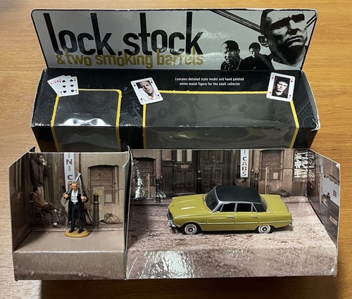 Miniature Corgi Rover 3500 V8 - 1:43, Couleur Jaune