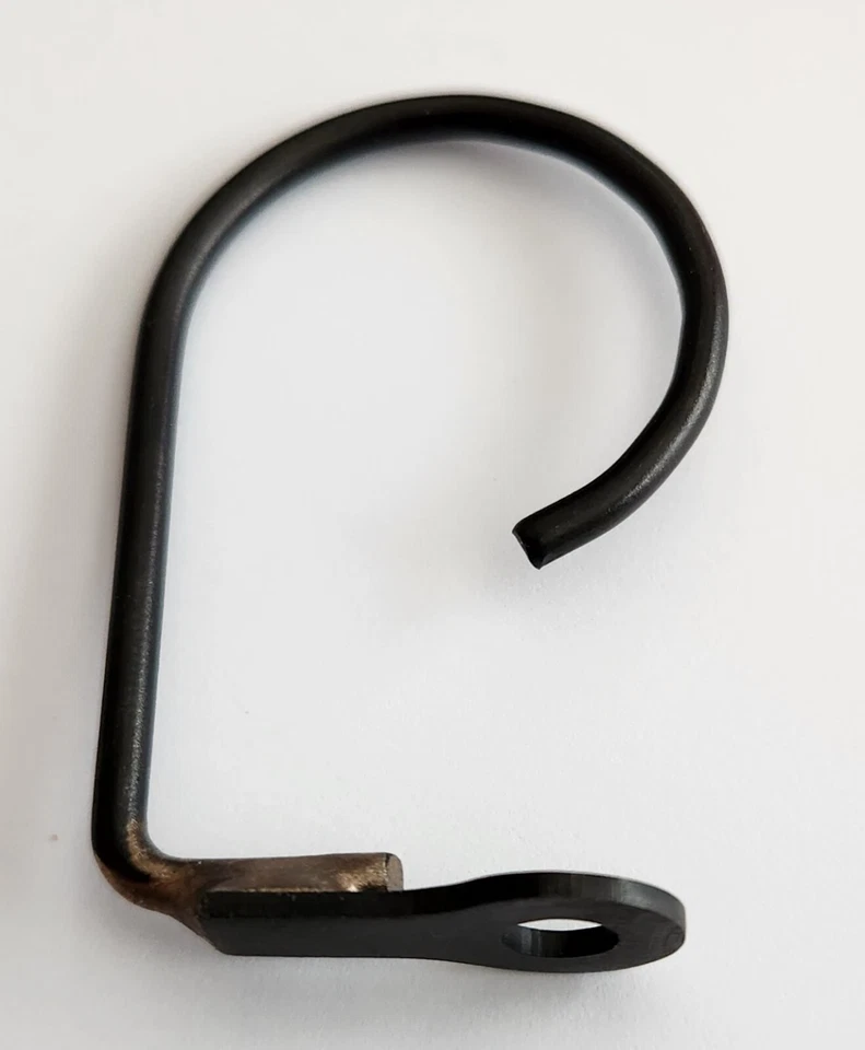 Soporte de cable de encendido Lamborghini 350 400 Islero Miura P400 1604421 (CANTIDAD 6) Foto 4 de 4