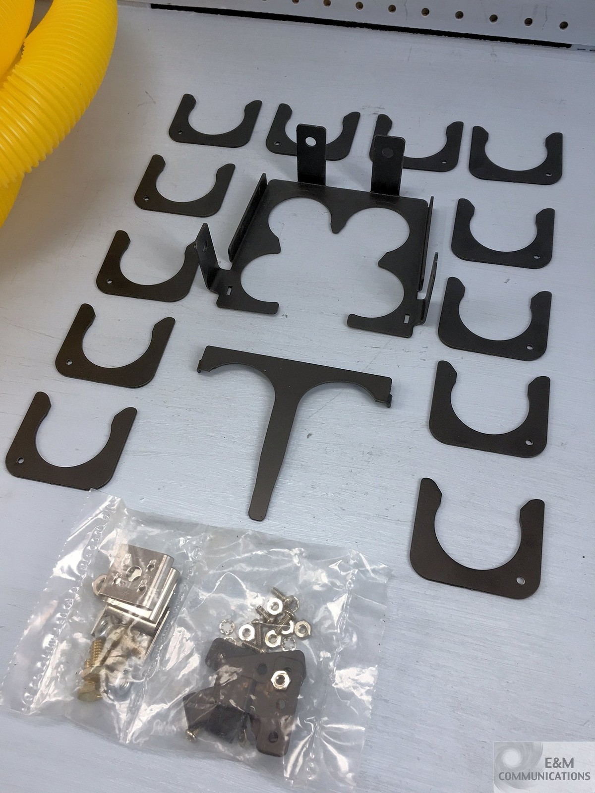 Tappo Terminale Per Minicanale Diametro 20x10 Mm - 2 Pz - Foto 14