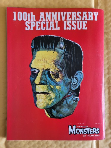 Famous Monsters of Filmland 1958 Warren 164 176 218, U PICK, Excellent Condition - Picture 311 of 742