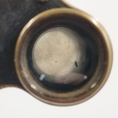WW1 1915 CP Goerz VIENNA POZSONY M8 6x binocolo militare ESERCITO FELDSTECHER esercito - Foto 8 di 24
