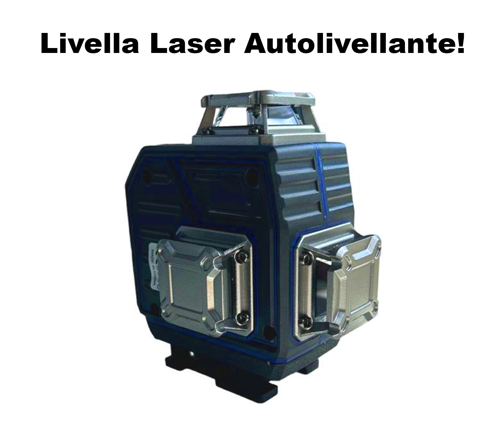 Livella Autolivellante Di Precisione 360 Gradi Verticale Orizzontale RLL-G16-TQ