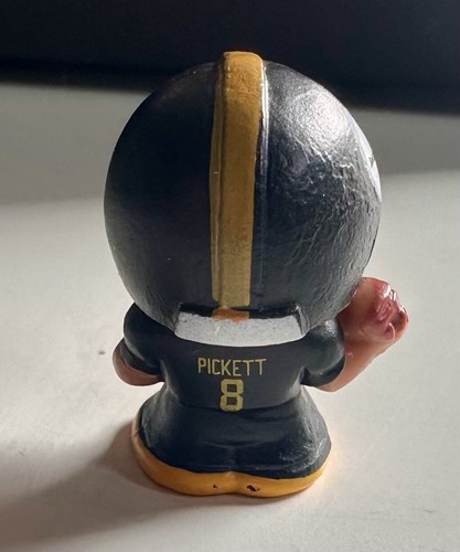 NFL TeenyMates 2024 Series 12 - Kenny Pickett - Pittsburgh Steelers - Picture 2 of 2