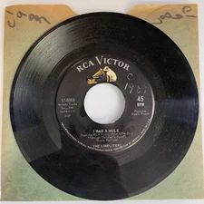 Limeliters Riddle Song / I Had A Mule Record 45 RPM Vinyl