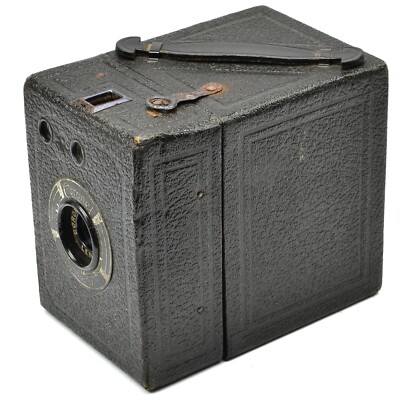 CAC Corneo Pack 1箱 CORONET 020 BOX CAMERA 6X9 FILM c.1930-37 | eBay