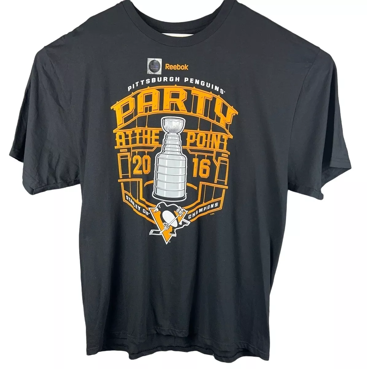 Pittsburgh penguins stanley cup 2016 t shirt sale