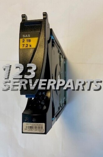 EMC 2Tb HDD 7.2K SAS 005049450 - Afbeelding 2 van 2