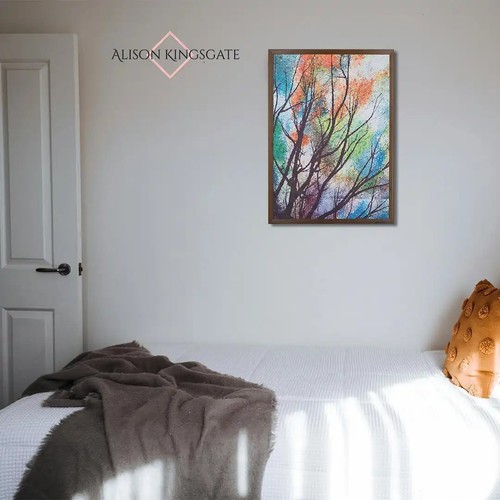 Wood Effect Picture frames Poster Photo Frame Colours A1 A2 A3 A4 A5 Classic - Picture 54 of 59