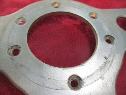 Jaguar E-Type series I & II steering wheel, original with patina and more patina - Foto 8 di 21