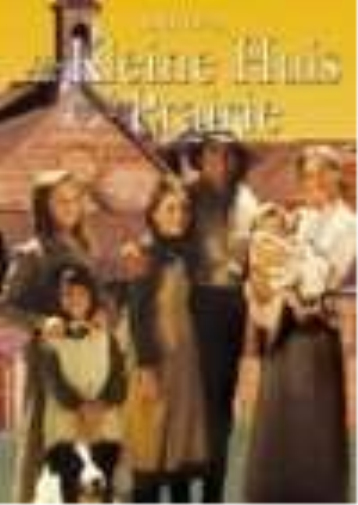 Kleine huis op de prairie - Seizoen 4 DVD NUOVO