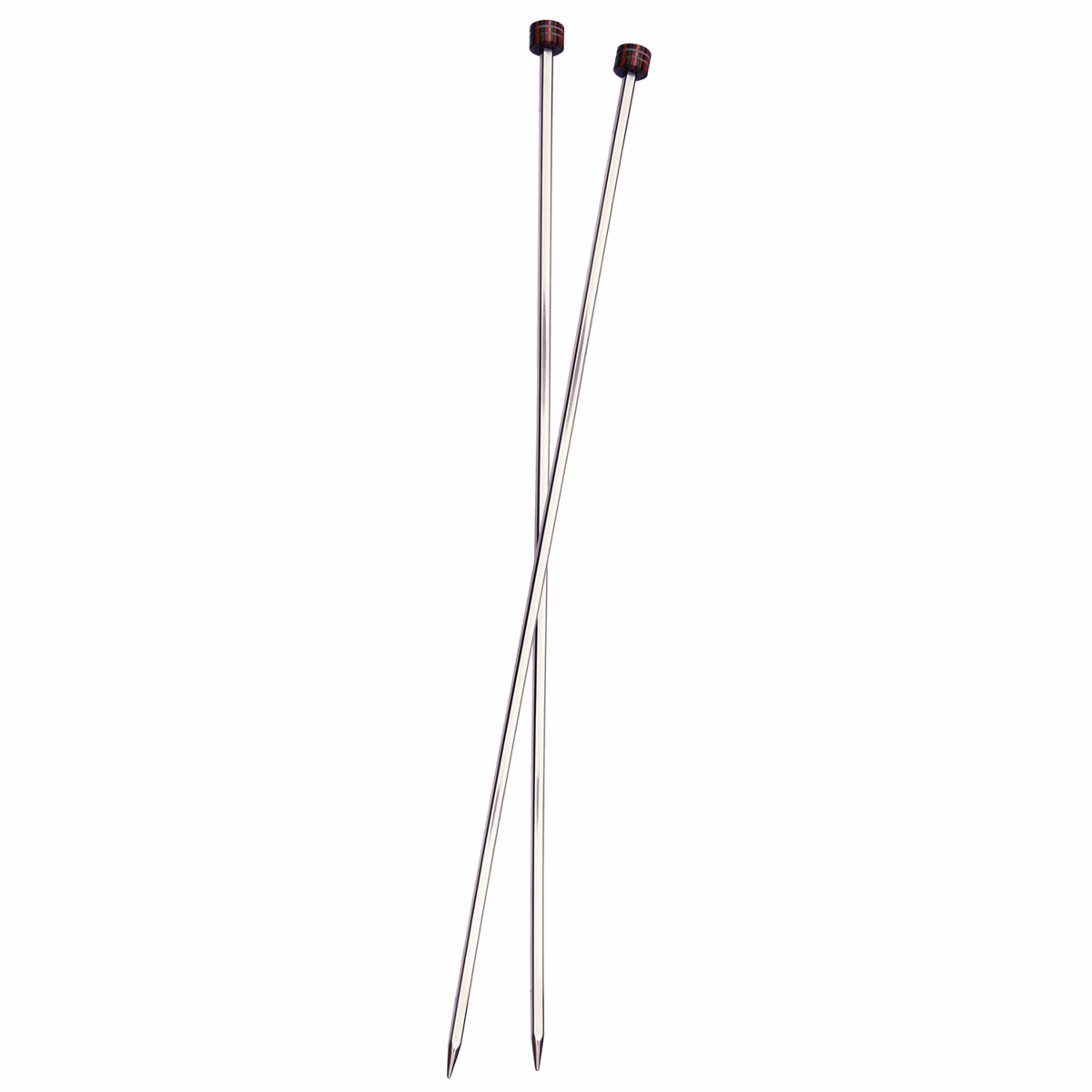 KnitPro Nova Cubics: Knitting Pins: Single-Ended: 35cm x 6.00mm - Image 2