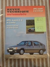 Turbo Opel KADETT