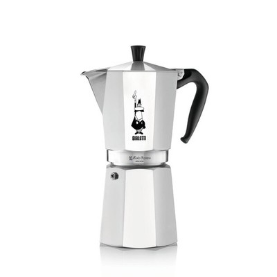 Bialetti - Moka Express Iconic Stovetop Espresso Maker, Makes Real Italian Co...