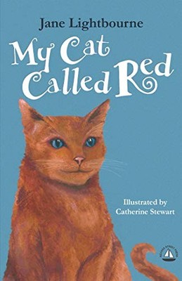 My Cat Called Red By Jane Lightbourne