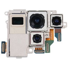 Back Camera Assembly Replacement for Samsung Galaxy S22 Ultra 5G SM-S908