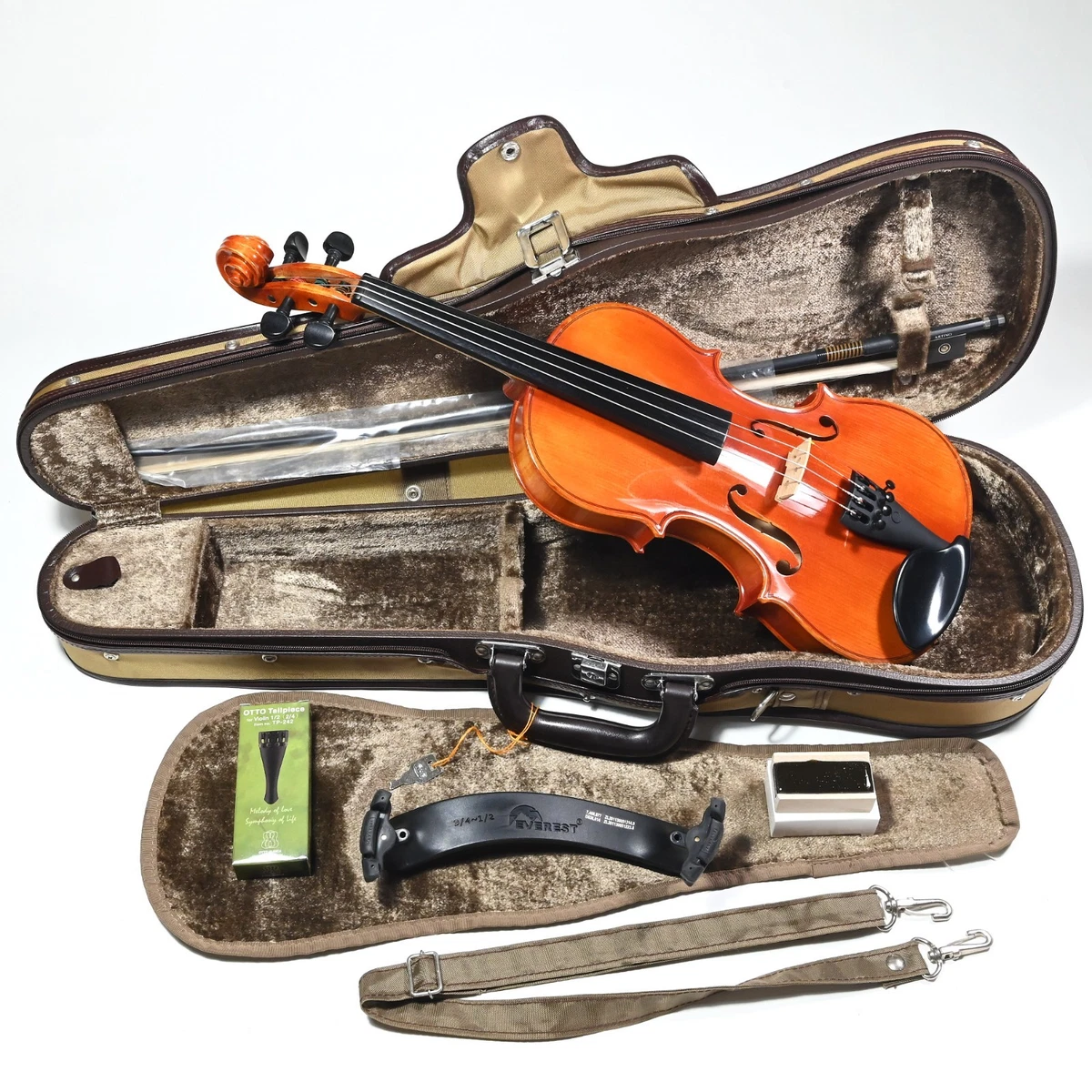 SUZUKIバイオリン　セット1/4 1/8 1/10 ビンテージ Suzuki Violins | eBay
