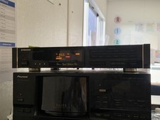 Pioneer F-91 Elite FM/AM Digital Synthesizer Tuner   Serviced, Tested   Japan