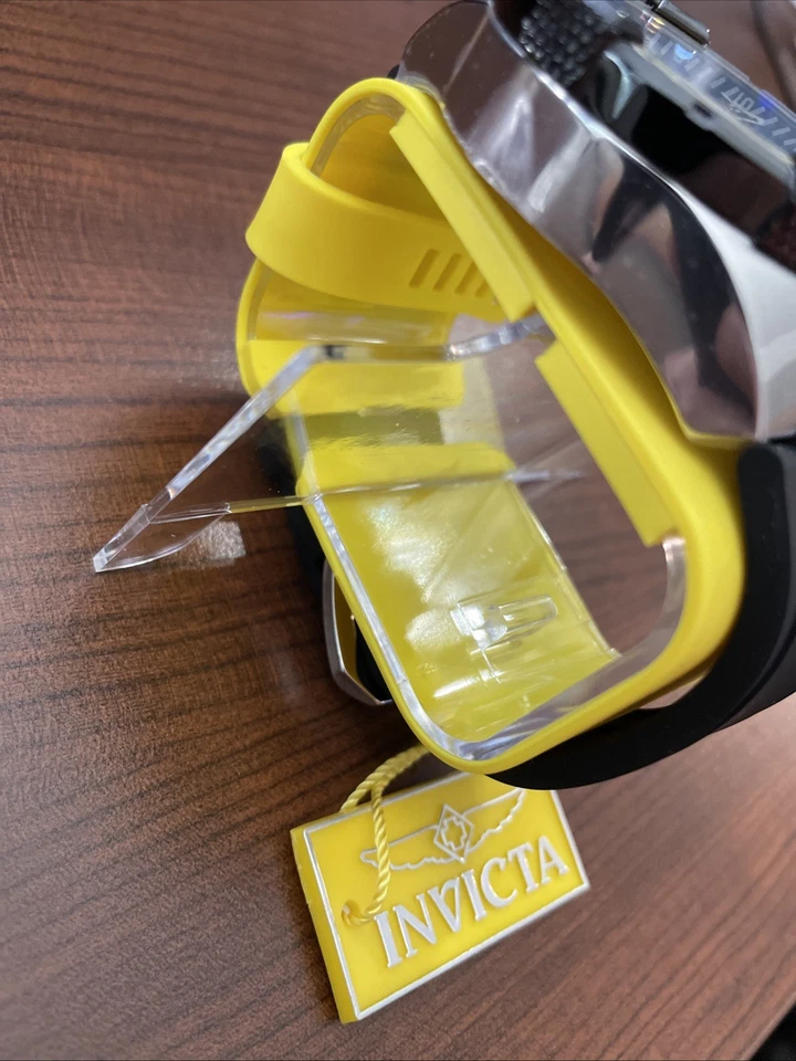 Reloj Pulsera Hombre Invicta Aviator Cuarzo Modelo 44523 Foto 4 de 4