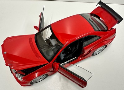 ミニカー Kyosho 1/18 Mercedes Benz CLK DTM AMG Kyosho 1/18 Diecast Model Car - Mercedes Benz CLK DTM AMG Coupe