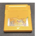 New ListingPokémon Yellow Game Boy Color Authentic Tested Working GBC Heavy Label Wear