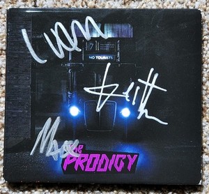 Prodigy Signed | eBay