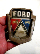 1950-51 Ford Truck Deck Boot Emblem 7043500-d