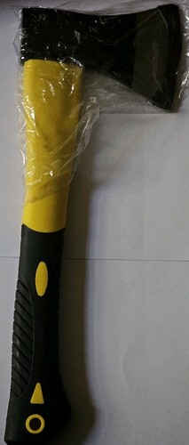 ToolRite Fiberglass Axe Drop forged, heat treated alloy steel head 2 LBS, 1.5 FT